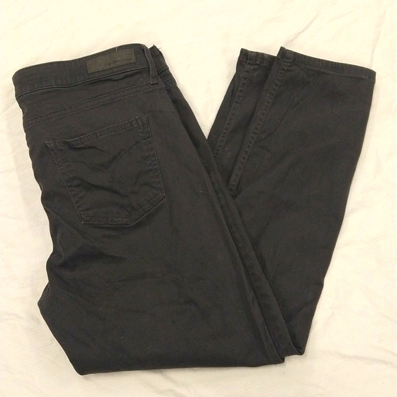 Calvin Klein Jeans Denim - Calvin Klein cropped/ankle skinny jeans/jeggings